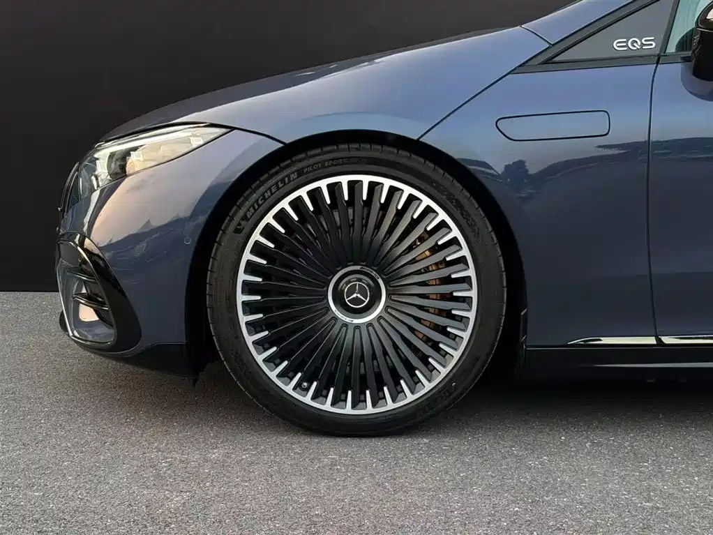 Mercedes-Benz Mercedes-Benz EQS AMG 2022 AMG EQS 53 4MATIC+ 2025 - thumbnail 5