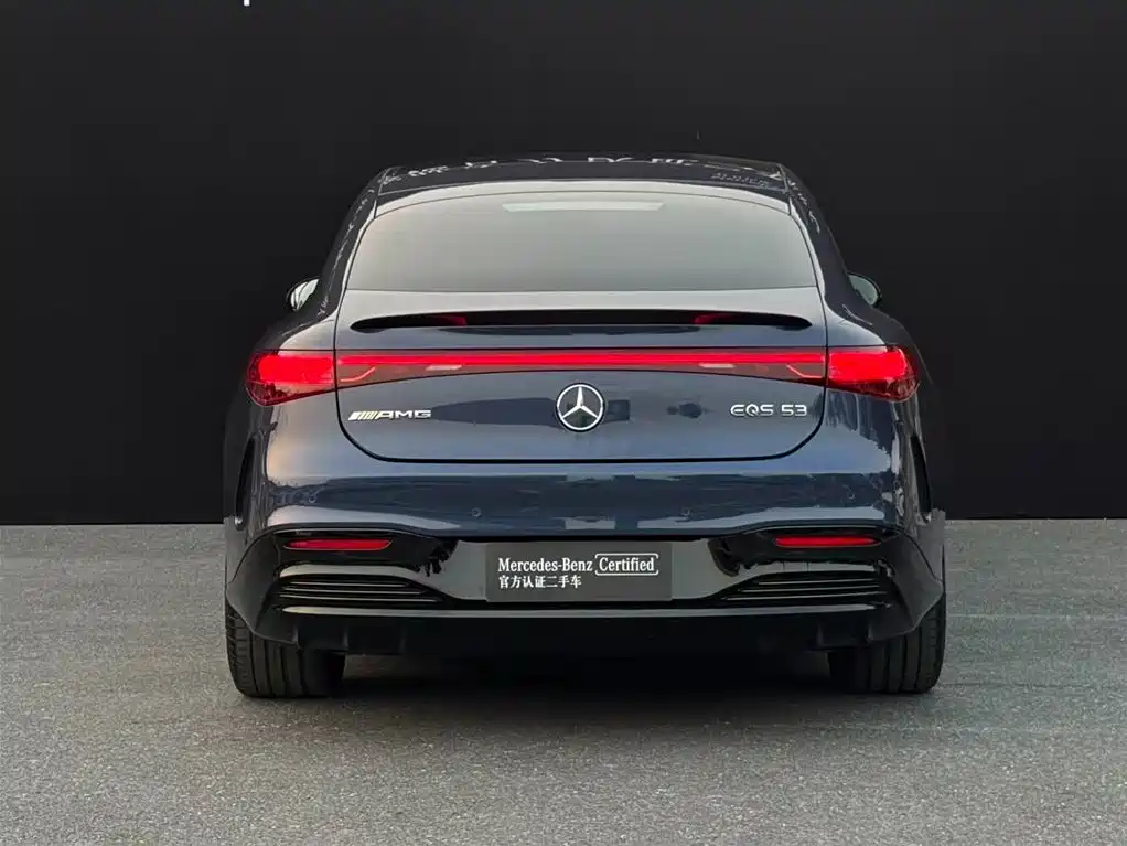 Mercedes-Benz Mercedes-Benz EQS AMG 2022 AMG EQS 53 4MATIC+ 2025 - thumbnail 7