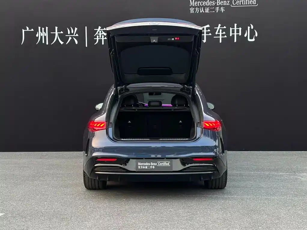 Mercedes-Benz Mercedes-Benz EQS AMG 2022 AMG EQS 53 4MATIC+ 2025 - thumbnail 8