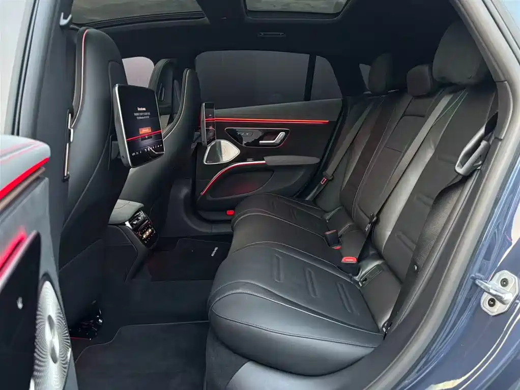 Mercedes-Benz Mercedes-Benz EQS AMG 2022 AMG EQS 53 4MATIC+ 2025 - thumbnail 13
