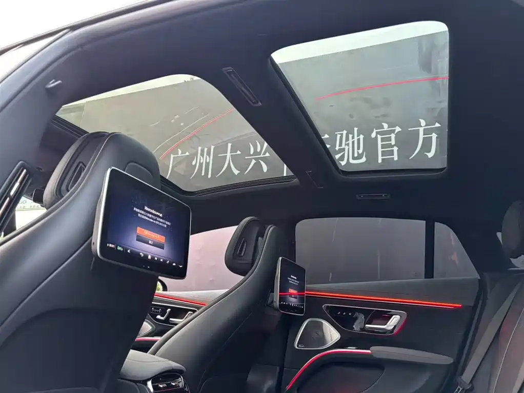 Mercedes-Benz Mercedes-Benz EQS AMG 2022 AMG EQS 53 4MATIC+ 2025 - thumbnail 16