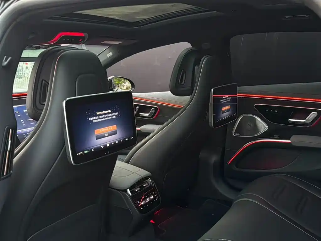 Mercedes-Benz Mercedes-Benz EQS AMG 2022 AMG EQS 53 4MATIC+ 2025 - thumbnail 17