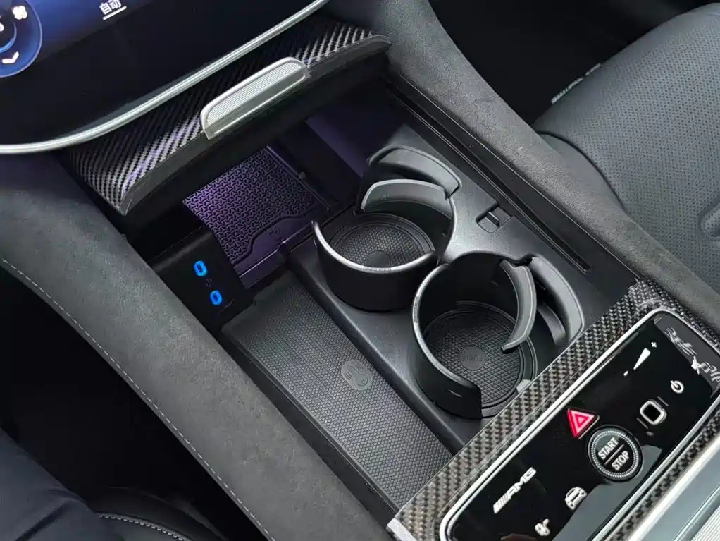 Mercedes-Benz Mercedes-Benz EQS AMG 2022 AMG EQS 53 4MATIC+ 2025 - thumbnail 29