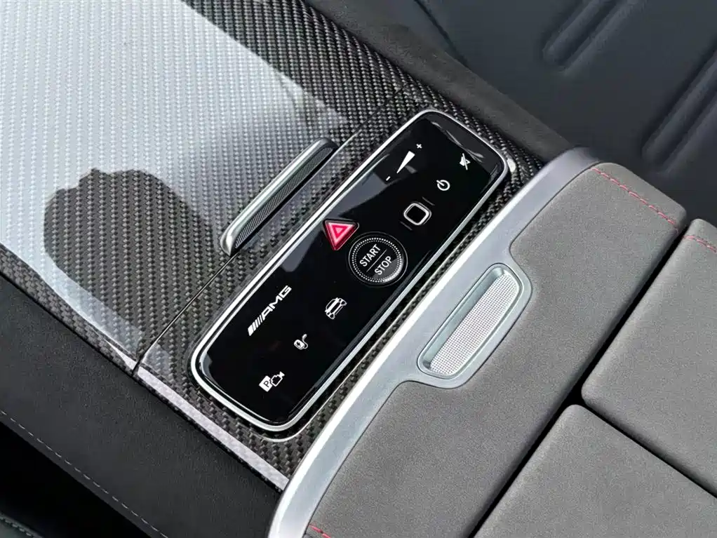 Mercedes-Benz Mercedes-Benz EQS AMG 2022 AMG EQS 53 4MATIC+ 2025 - thumbnail 30