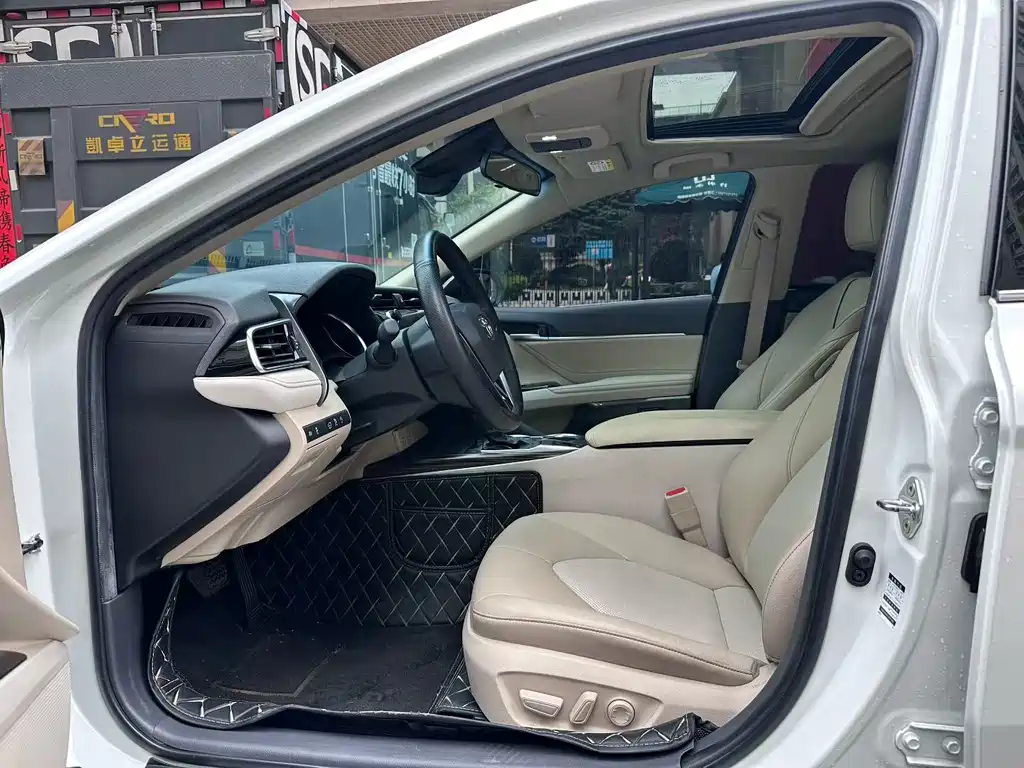 Toyota Toyota Camry 2019 2.0G Luxury Edition China VI 2021 - thumbnail 3