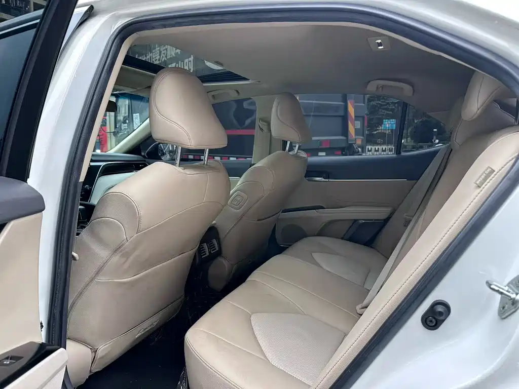 Toyota Toyota Camry 2019 2.0G Luxury Edition China VI 2021 - thumbnail 4
