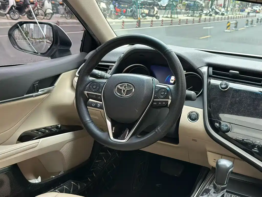 Toyota Toyota Camry 2019 2.0G Luxury Edition China VI 2021 - thumbnail 5