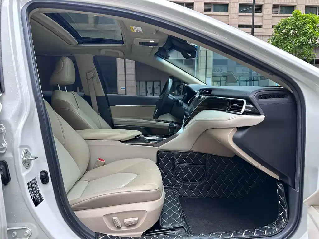 Toyota Toyota Camry 2019 2.0G Luxury Edition China VI 2021 - thumbnail 6