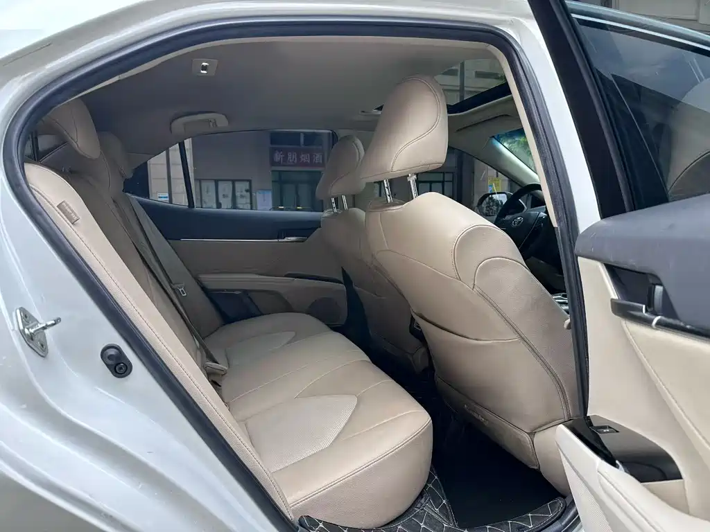 Toyota Toyota Camry 2019 2.0G Luxury Edition China VI 2021 - thumbnail 7