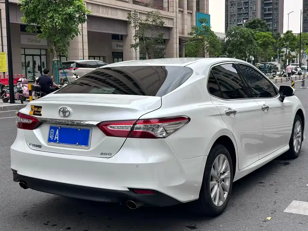 Toyota Toyota Camry 2019 2.0G Luxury Edition China VI 2021 - thumbnail 9