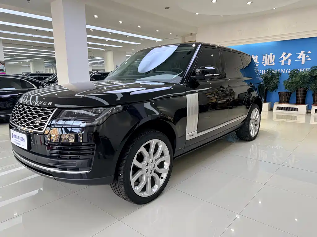 Land Rover Range Rover 2022 3.0 L6 400PS Autobiography Long Wheelbase Classic Edition 2022