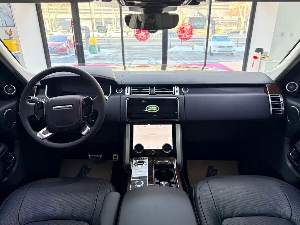 Land Rover Range Rover 2022 3.0 L6 400PS Autobiography Long Wheelbase Classic Edition 2022 - thumbnail 13