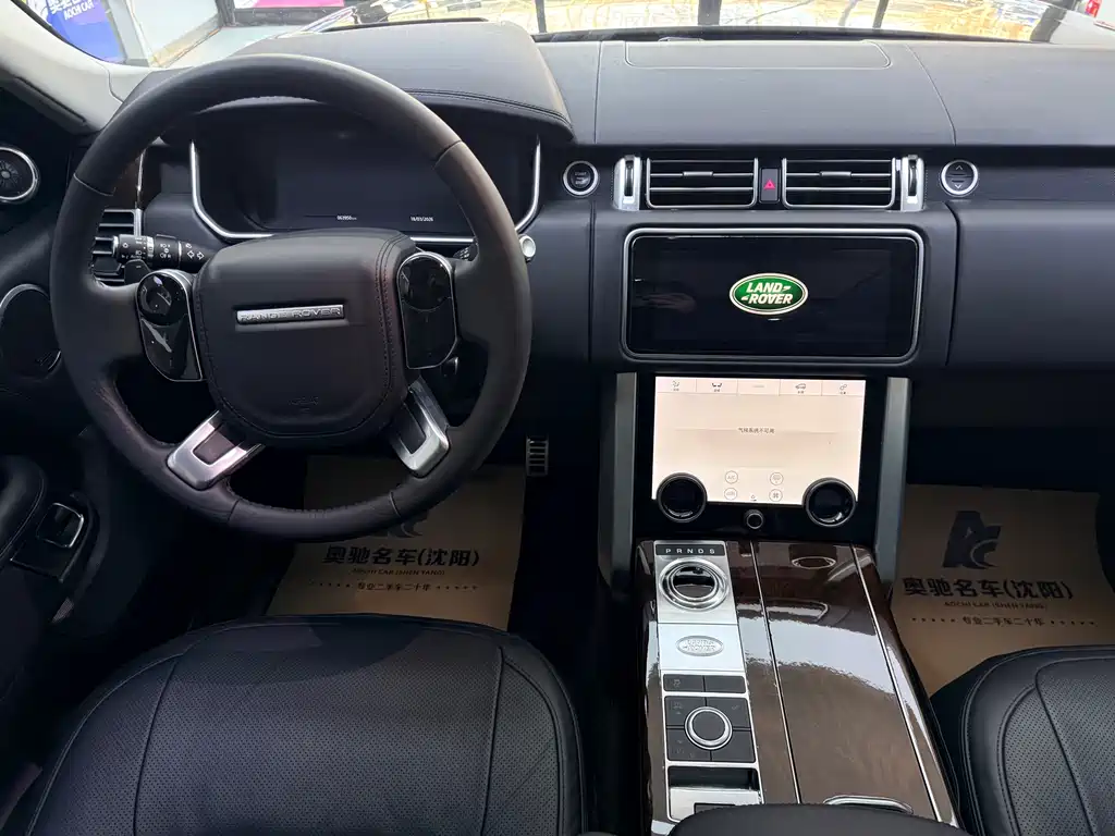 Land Rover Range Rover 2022 3.0 L6 400PS Autobiography Long Wheelbase Classic Edition 2022 - thumbnail 14