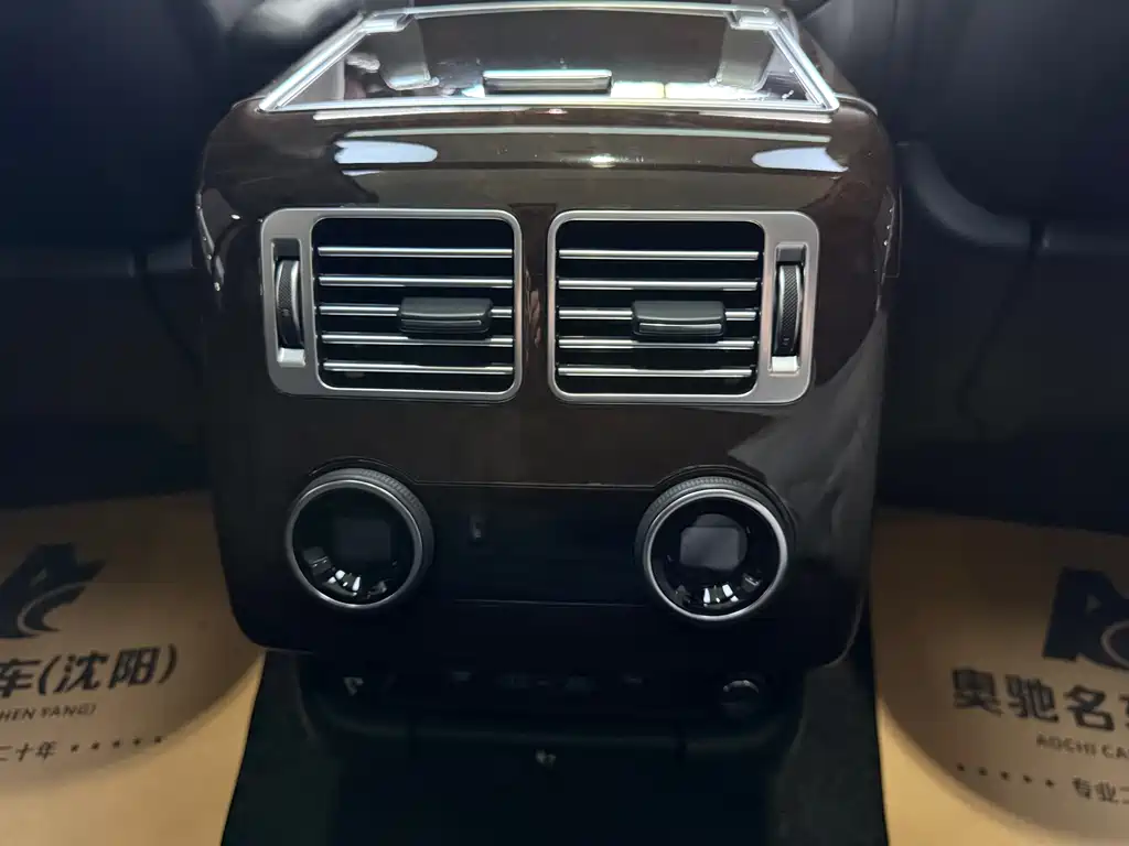 Land Rover Range Rover 2022 3.0 L6 400PS Autobiography Long Wheelbase Classic Edition 2022 - thumbnail 20