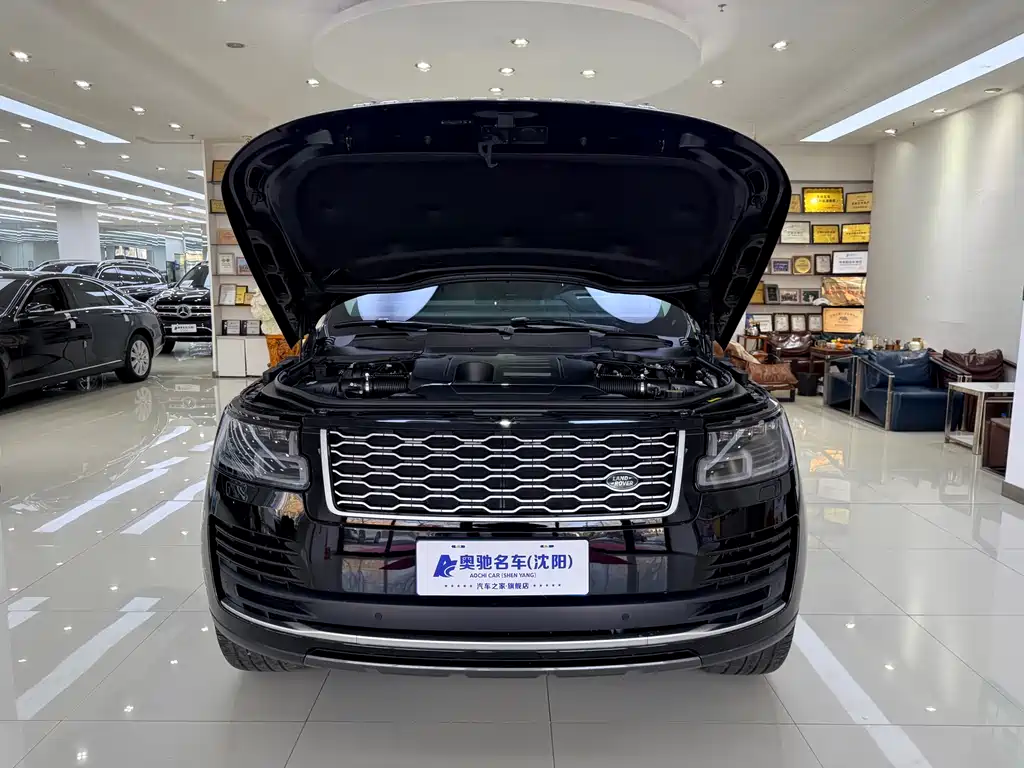 Land Rover Range Rover 2022 3.0 L6 400PS Autobiography Long Wheelbase Classic Edition 2022 - thumbnail 23