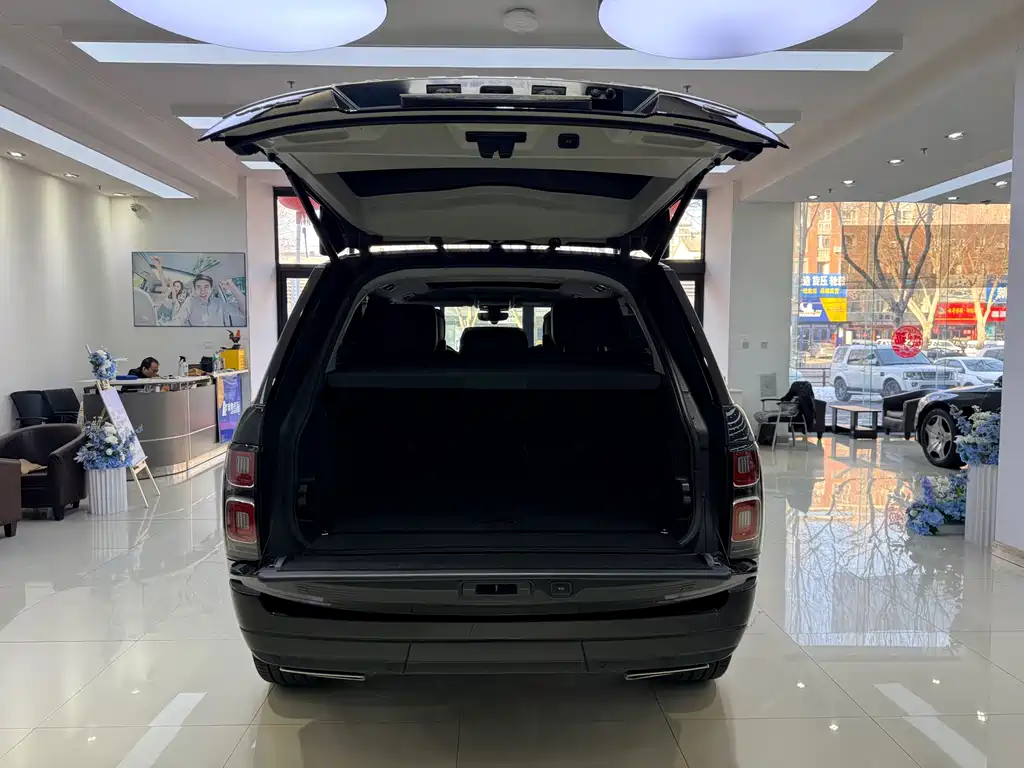 Land Rover Range Rover 2022 3.0 L6 400PS Autobiography Long Wheelbase Classic Edition 2022 - thumbnail 24