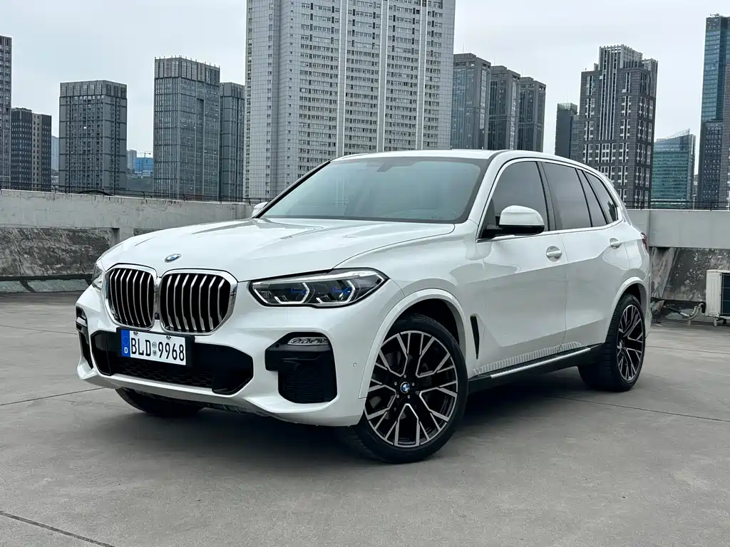 BMW BMW X5 (Imported) 2019 xDrive40i M Sport Package 2019