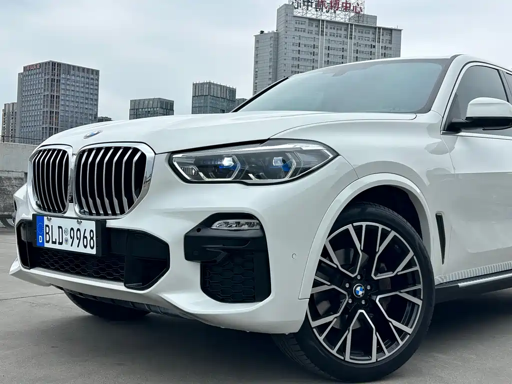 BMW BMW X5 (Imported) 2019 xDrive40i M Sport Package 2019 - thumbnail 3
