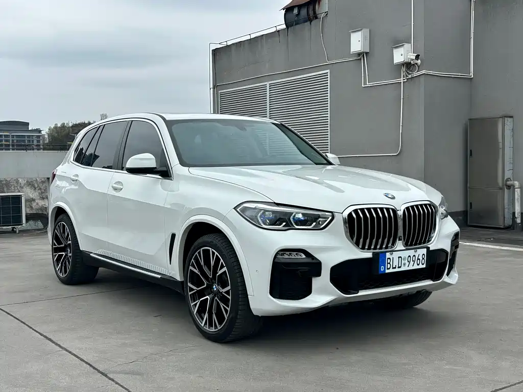 BMW BMW X5 (Imported) 2019 xDrive40i M Sport Package 2019 - thumbnail 4