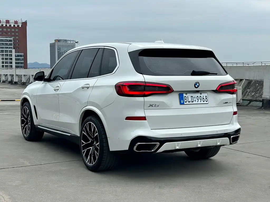 BMW BMW X5 (Imported) 2019 xDrive40i M Sport Package 2019 - thumbnail 5