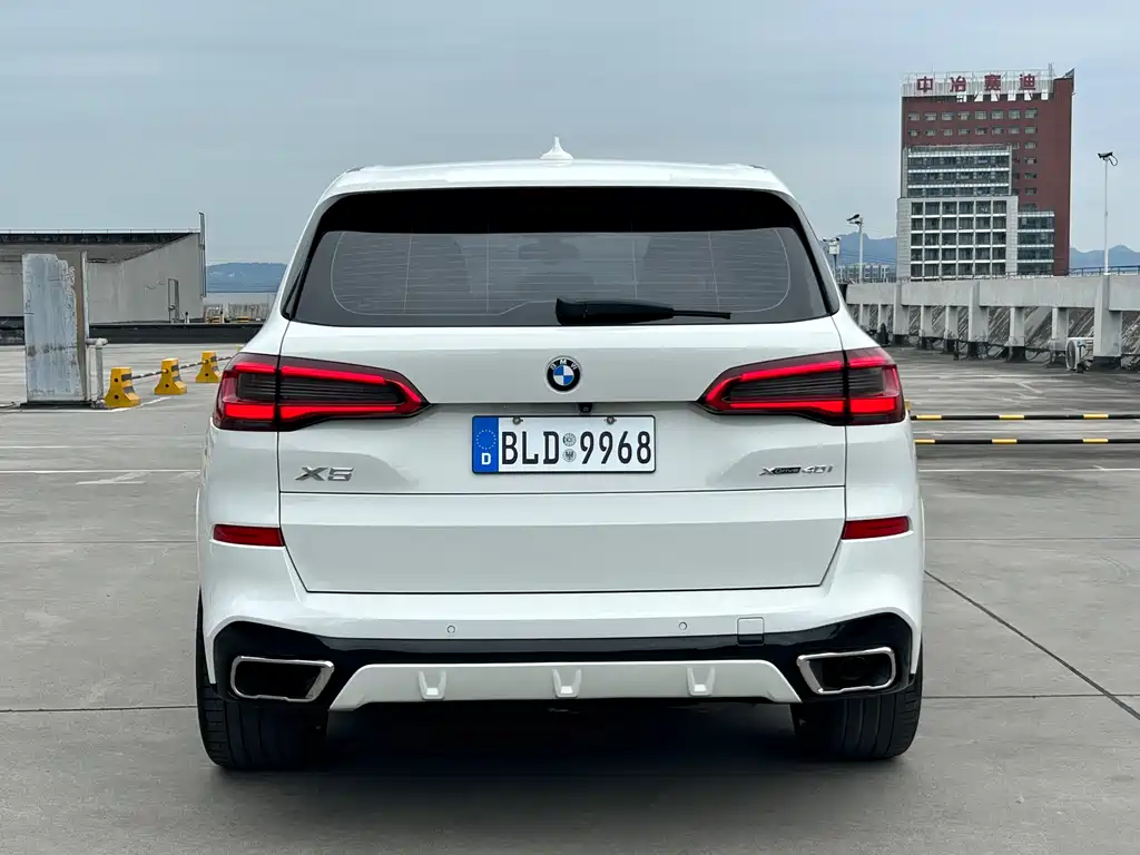 BMW BMW X5 (Imported) 2019 xDrive40i M Sport Package 2019 - thumbnail 6