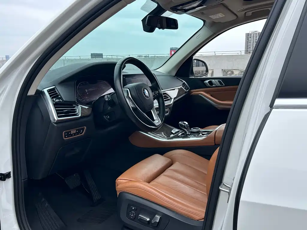BMW BMW X5 (Imported) 2019 xDrive40i M Sport Package 2019 - thumbnail 9