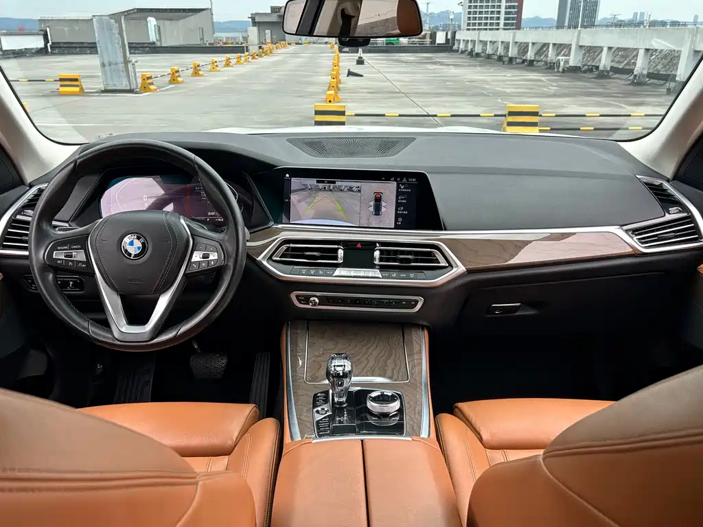 BMW BMW X5 (Imported) 2019 xDrive40i M Sport Package 2019 - thumbnail 10