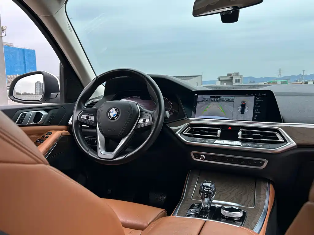 BMW BMW X5 (Imported) 2019 xDrive40i M Sport Package 2019 - thumbnail 11