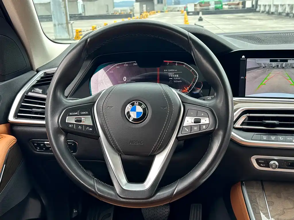 BMW BMW X5 (Imported) 2019 xDrive40i M Sport Package 2019 - thumbnail 13
