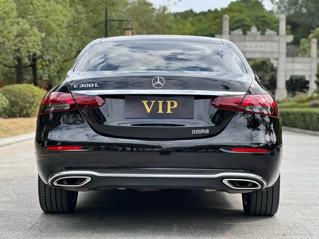 Mercedes-Benz Mercedes-Benz E-Class 2023 Model Year Facelift E 300 L Fashion Edition 2023 - thumbnail 8