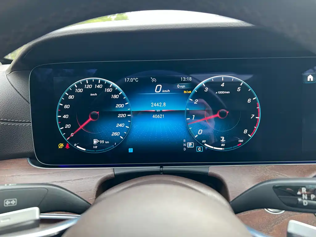 Mercedes-Benz Mercedes-Benz E-Class 2023 Model Year Facelift E 300 L Fashion Edition 2023 - thumbnail 9