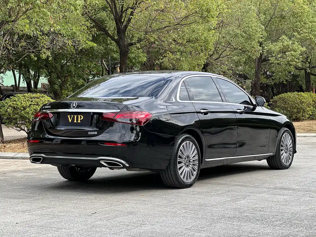 Mercedes-Benz Mercedes-Benz E-Class 2023 Model Year Facelift E 300 L Fashion Edition 2023 - thumbnail 10
