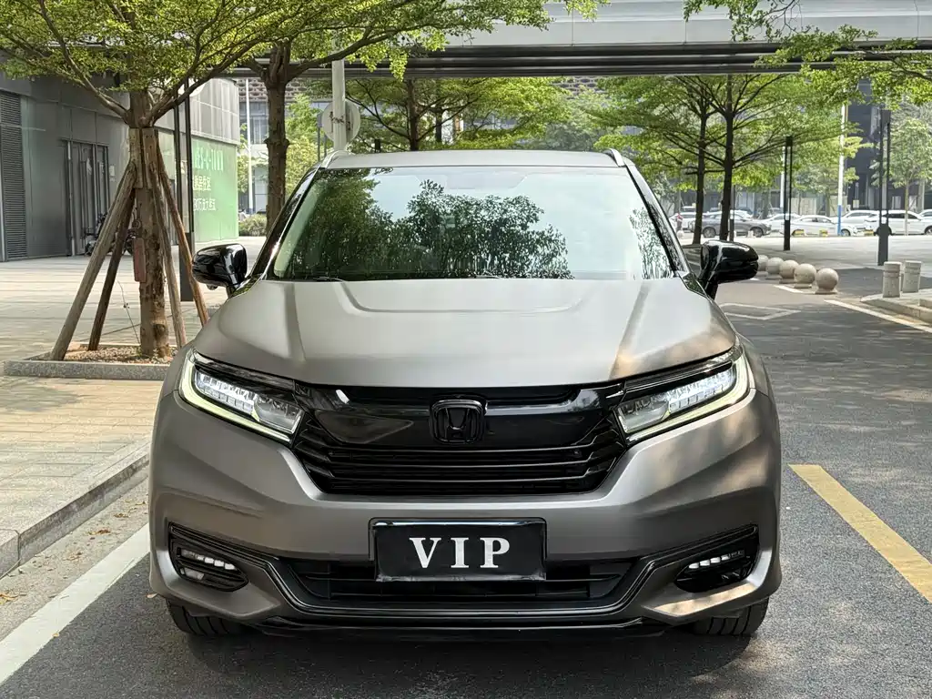 Honda Honda Avancier 2020 370TURBO 2WD Luxury Edition 2020 - thumbnail 2