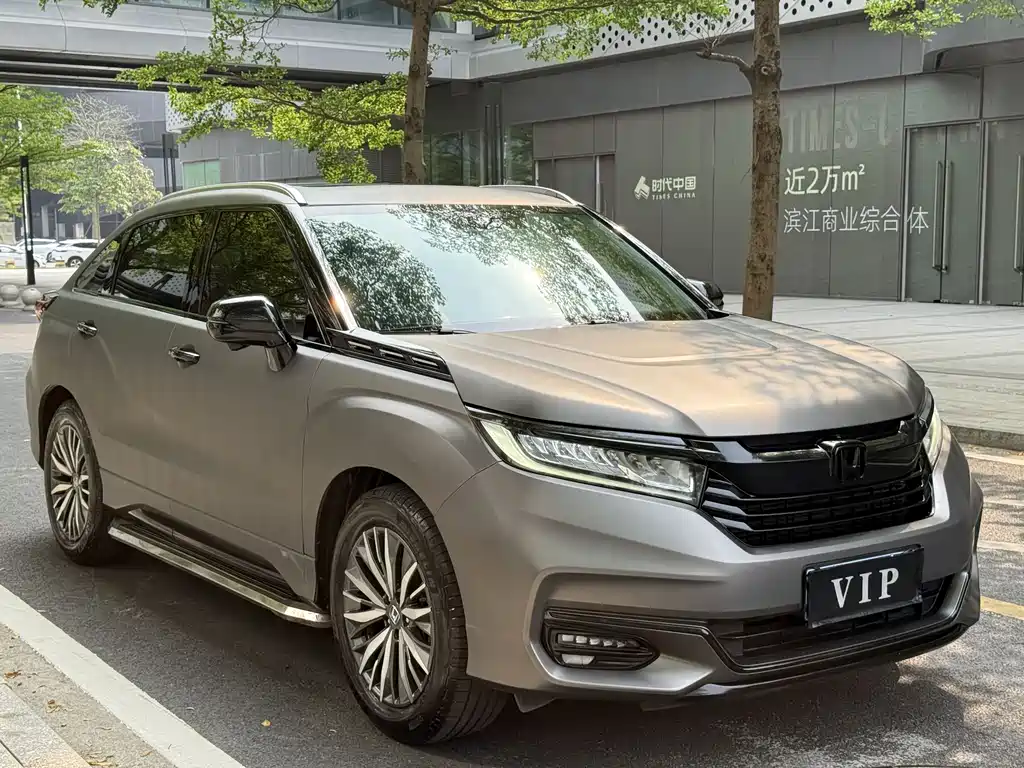 Honda Honda Avancier 2020 370TURBO 2WD Luxury Edition 2020 - thumbnail 3