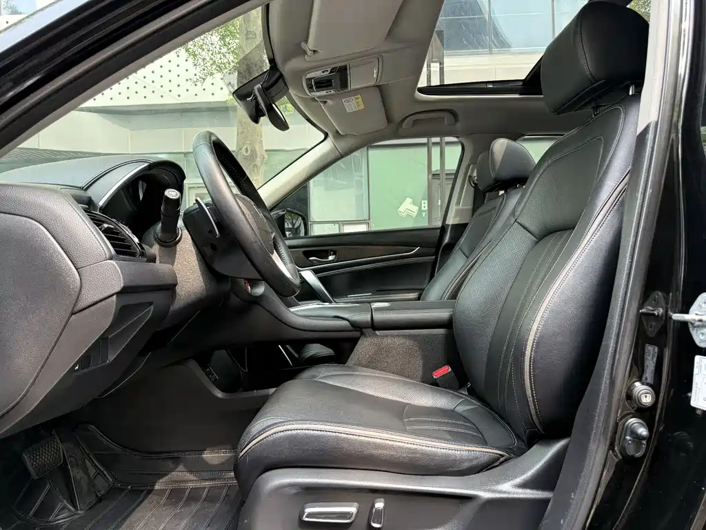 Honda Honda Avancier 2020 370TURBO 2WD Luxury Edition 2020 - thumbnail 4