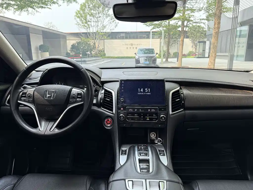 Honda Honda Avancier 2020 370TURBO 2WD Luxury Edition 2020 - thumbnail 6