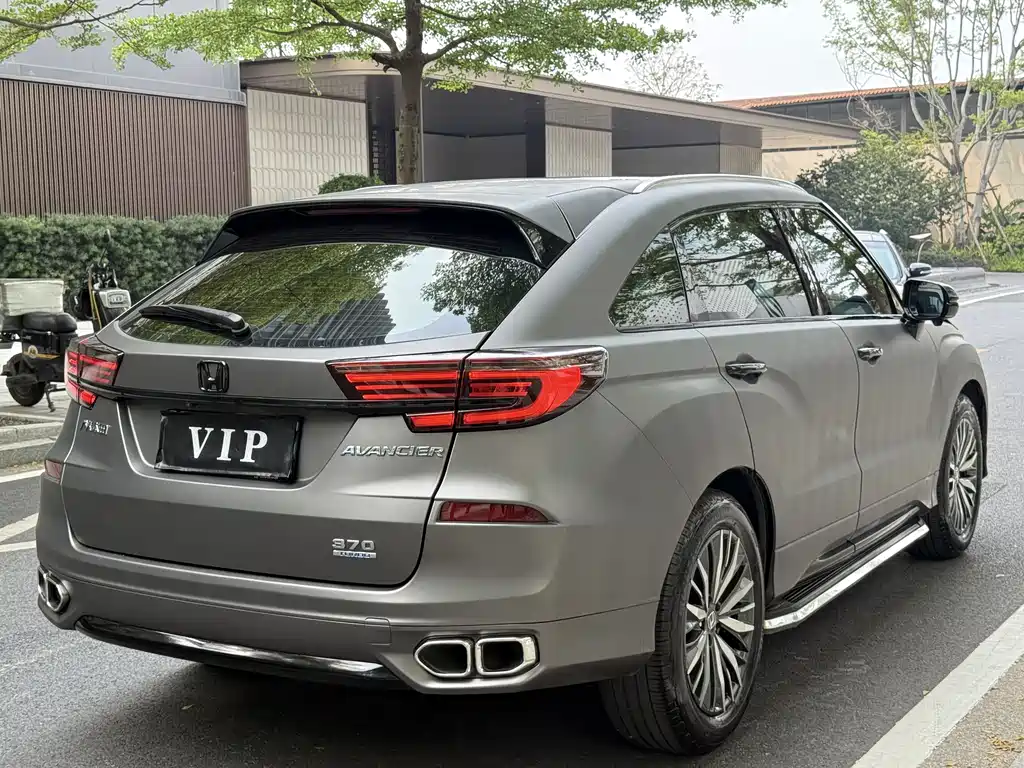 Honda Honda Avancier 2020 370TURBO 2WD Luxury Edition 2020 - thumbnail 10