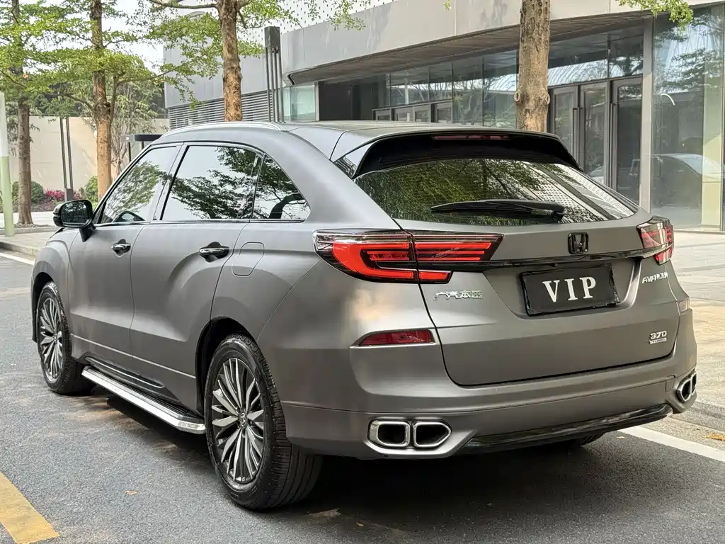 Honda Honda Avancier 2020 370TURBO 2WD Luxury Edition 2020 - thumbnail 12