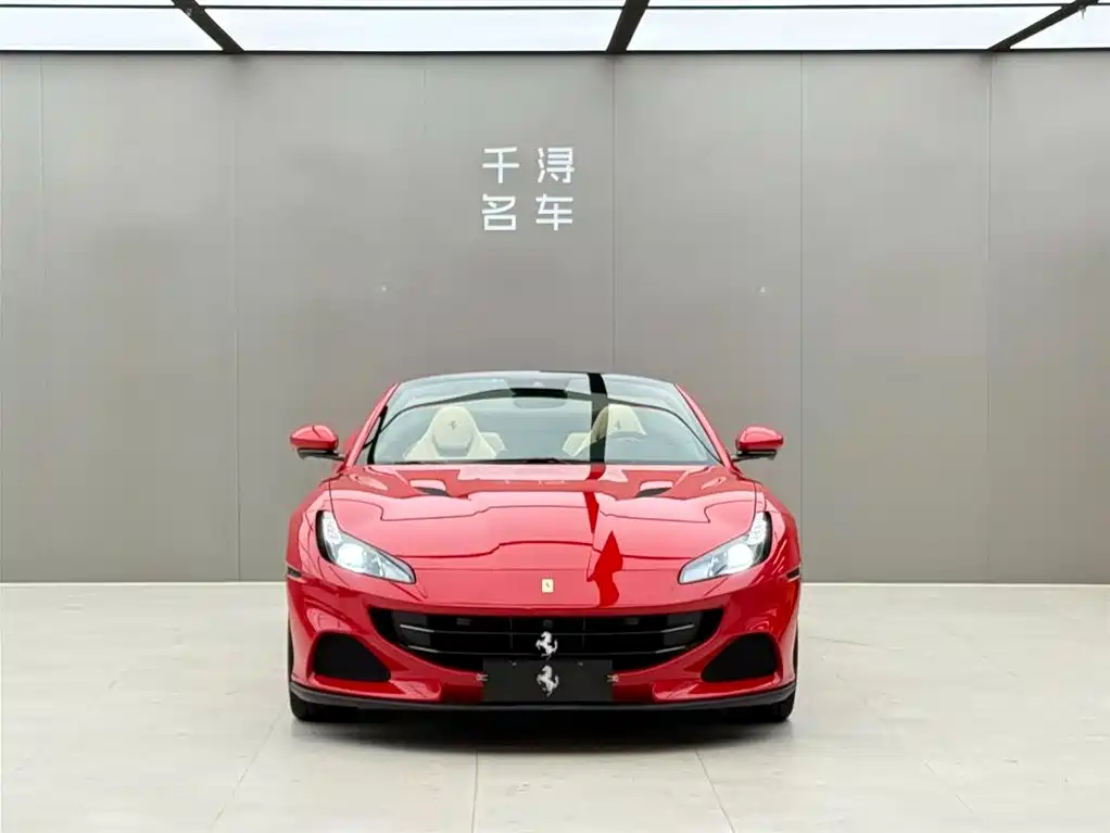 Ferrari Portofino 2021 3.9T M 2023 - thumbnail 2
