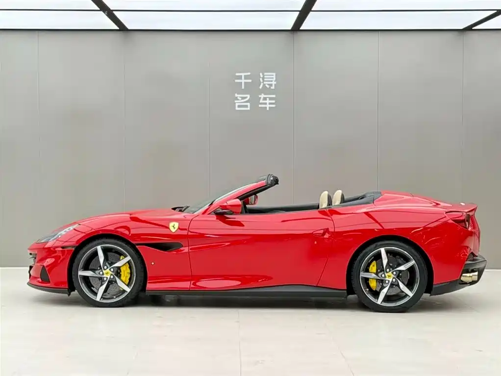 Ferrari Portofino 2021 3.9T M 2023 - thumbnail 3