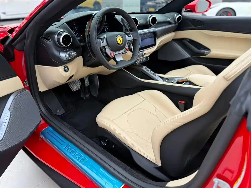 Ferrari Portofino 2021 3.9T M 2023 - thumbnail 5