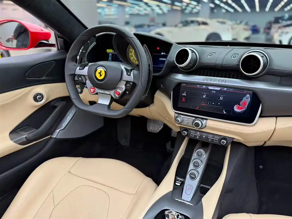 Ferrari Portofino 2021 3.9T M 2023 - thumbnail 7