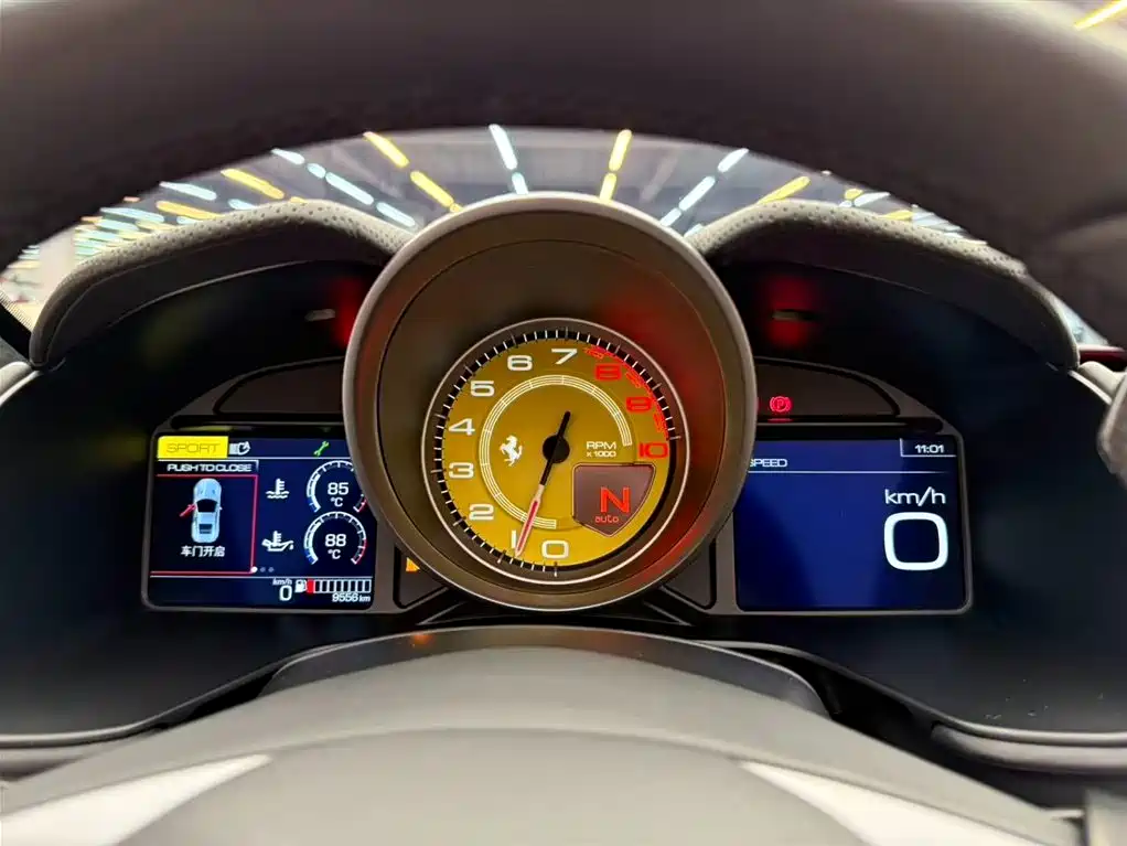 Ferrari Portofino 2021 3.9T M 2023 - thumbnail 8