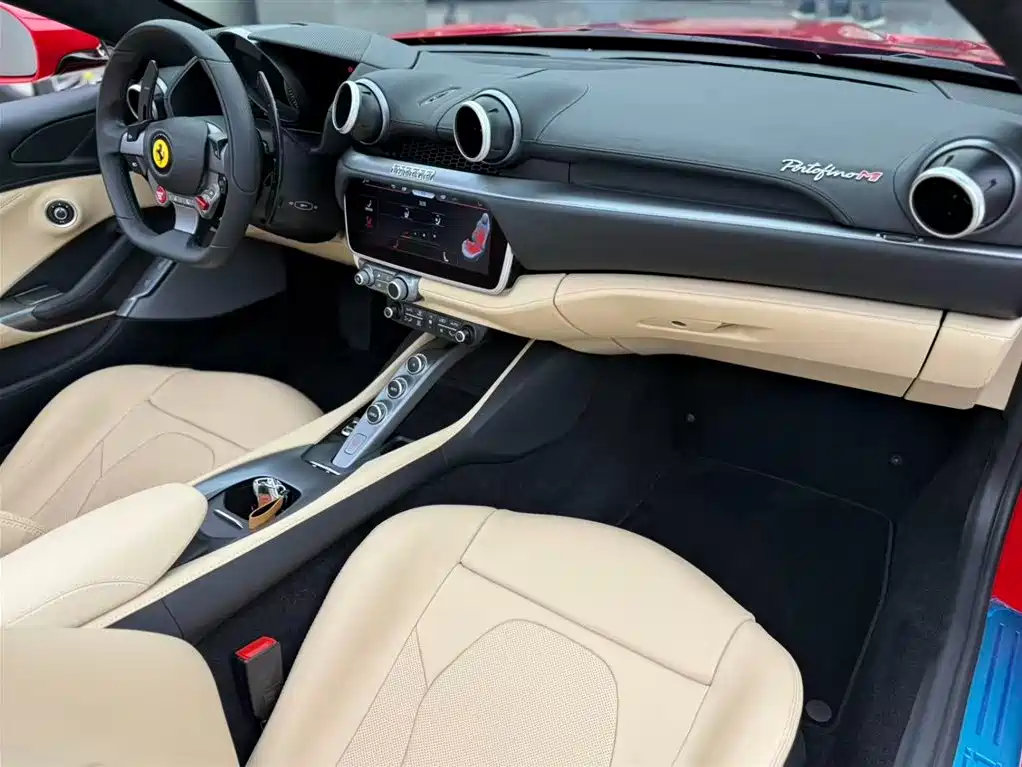 Ferrari Portofino 2021 3.9T M 2023 - thumbnail 11