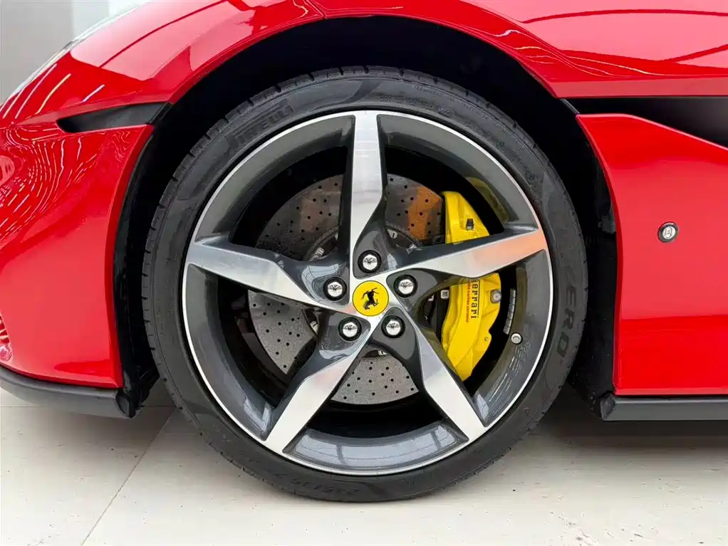 Ferrari Portofino 2021 3.9T M 2023 - thumbnail 14