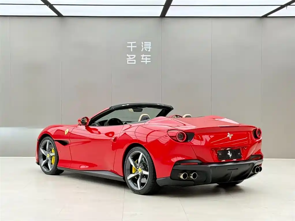 Ferrari Portofino 2021 3.9T M 2023 - thumbnail 15