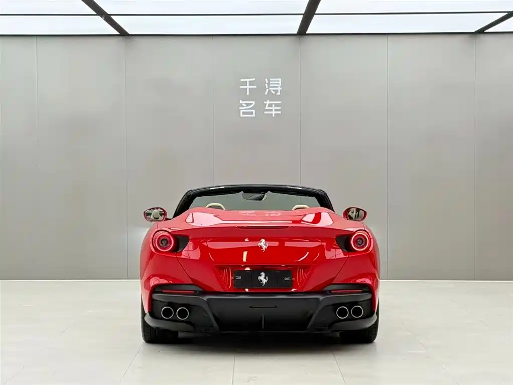 Ferrari Portofino 2021 3.9T M 2023 - thumbnail 16
