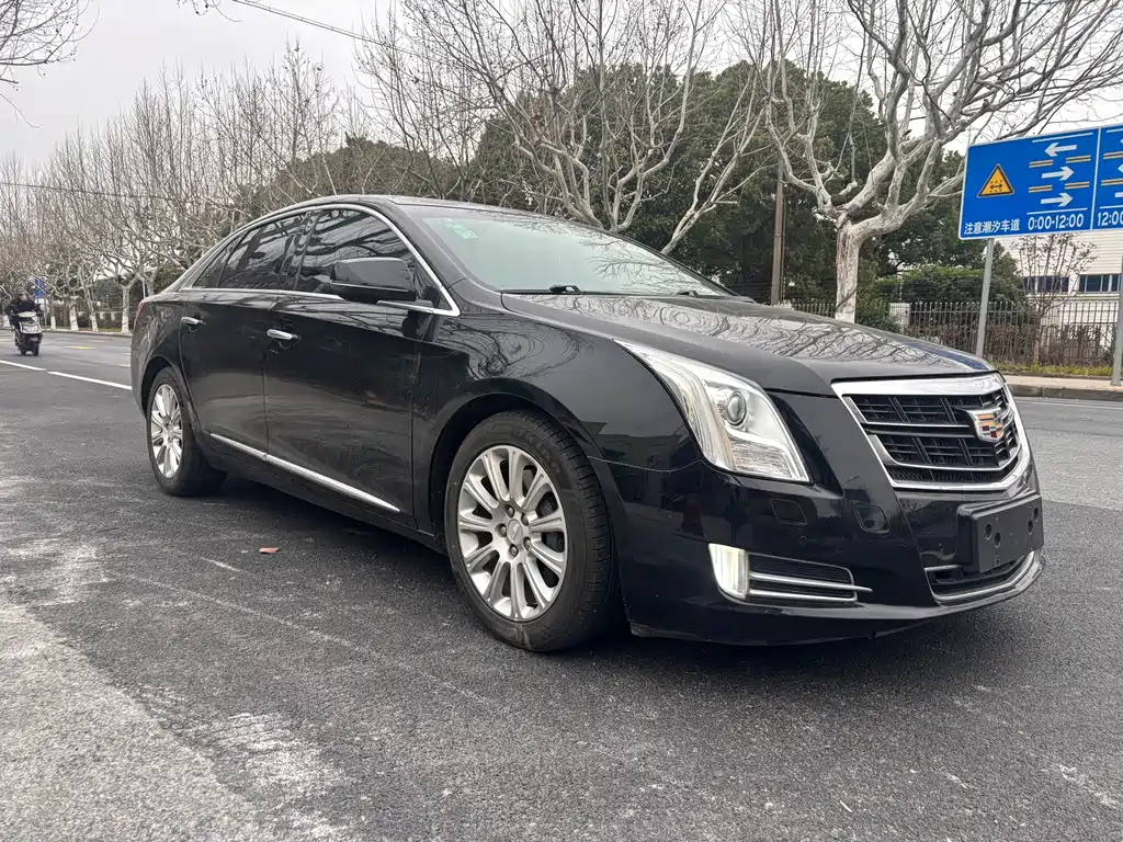 Cadillac Cadillac XTS 2017 28T Premium 2017 - thumbnail 2
