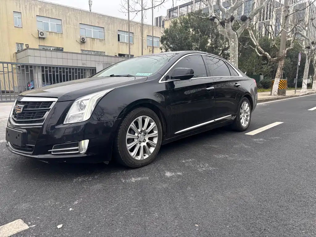 Cadillac Cadillac XTS 2017 28T Premium 2017 - thumbnail 3
