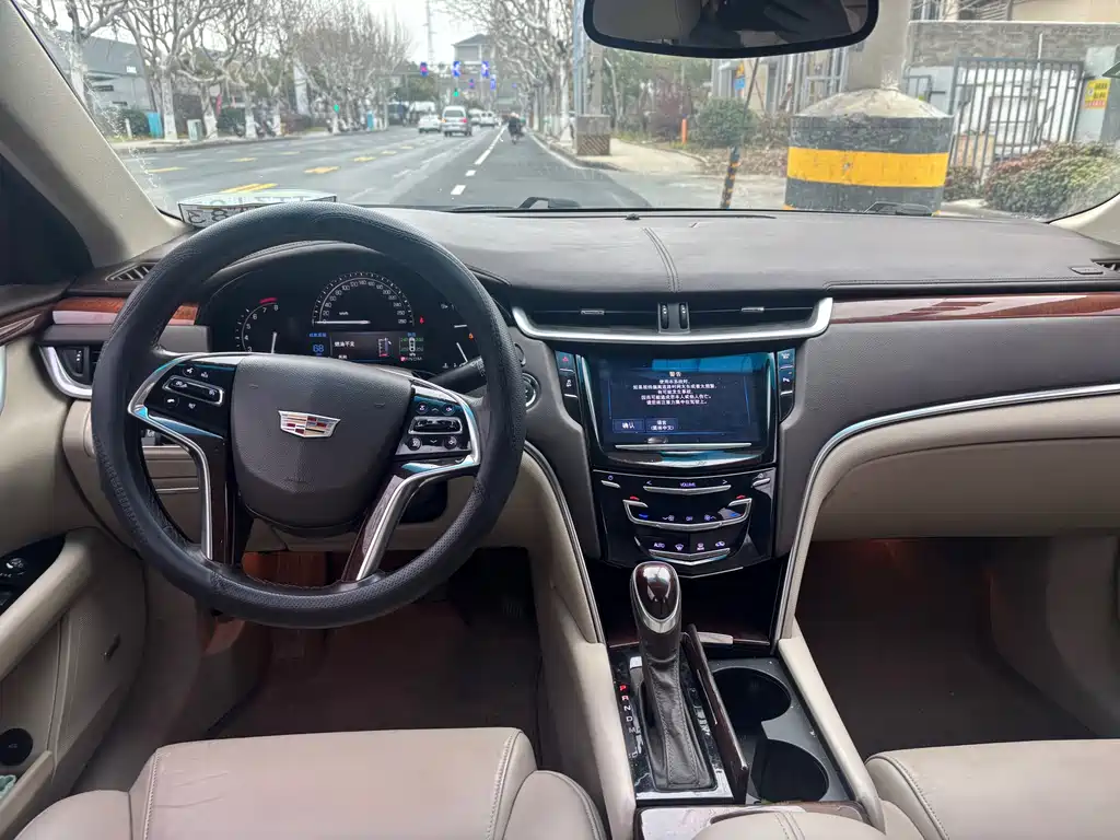 Cadillac Cadillac XTS 2017 28T Premium 2017 - thumbnail 6
